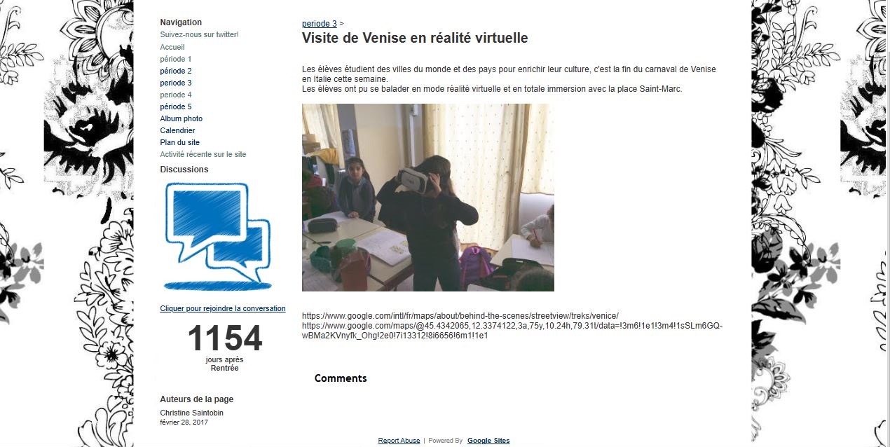 Géo VR